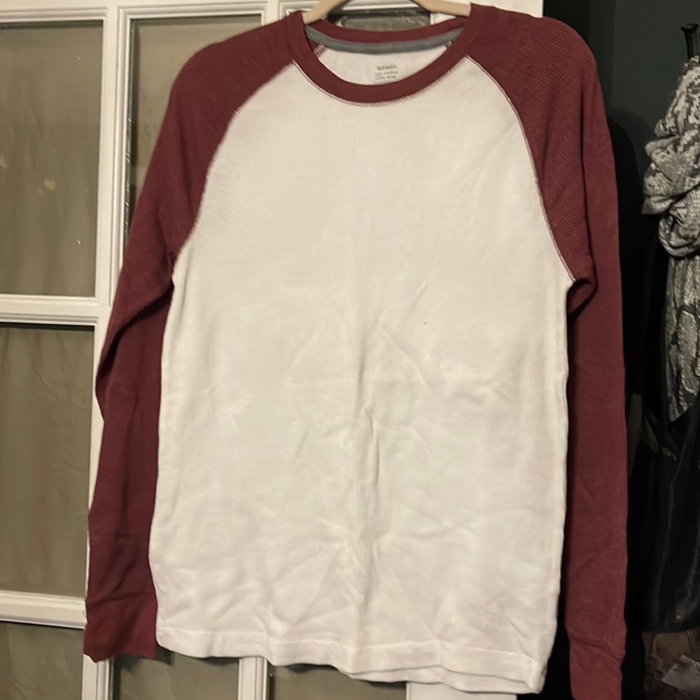 Old navy mens thermal soft wash